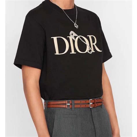 t-shirt dior uomo|cheap christian Dior t shirts.